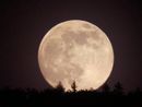 Il cielo di ottobre regala la Superluna