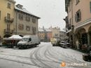 Meteo: temperature in calo, neve in arrivo anche a bassa quota Meteo: temperature in calo, neve in arrivo anche a bassa quota