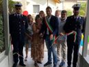 Taglio del nastro per il nuovo asilo nido Buscaglia FOTO