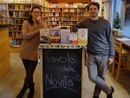 Aperta a Macugnaga una libreria FOTO Aperta a Macugnaga una libreria FOTO