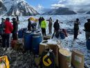 Cristina Piolini e la spedizione K2-70 sono arrivate al campo base  FOTO