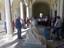Inaugurata la mostra di Guido Boggiani al Museo del Paesaggio FOTO