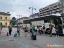 Ancora lavori sulla linea Domodossola-Milano: treni fermi nel fine settimana Ancora lavori sulla linea Domodossola-Milano: treni fermi nel fine settimana