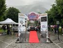 Caffoni e Grossi in testa al Valli dopo la prima giornata di prove FOTO
