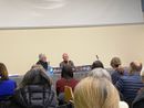 Con Alessandro Robecchi si è conclusa la Fabbrica di Carta 2024 FOTO