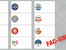 Elezioni europee: ecco il fac-simile della scheda elettorale