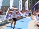 Paul Machoka e Benedetta Broggi trionfano nella Val Brevettola Skyrace FOTO