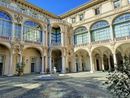 Una immagine di archivio di Palazzo Lascaris Una immagine di archivio di Palazzo Lascaris