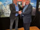 Paolo Bongioanni e Renzo Brussolo Paolo Bongioanni e Renzo Brussolo