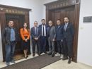 L'assessore alla Sanità Riboldi in Albania visita 9 Università in 2 giorni L'assessore alla Sanità Riboldi in Albania visita 9 Università in 2 giorni
