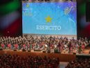 La magia del cinema in musica: la banda dell’esercito in concerto al Maggiore