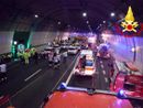 Incidente mortale sull’A1: indagato il conducente del camion Incidente mortale sull’A1: indagato il conducente del camion