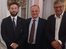 Sanità nel VCO, il sindaco di Omegna Daniele Berio attacca Preioni: "Serve coraggio, non referendum surreali" Sanità nel VCO, il sindaco di Omegna Daniele Berio attacca Preioni: "Serve coraggio, non referendum surreali"