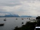 Torna a salire il livello del lago Maggiore