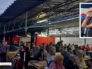 La serata alla Lucciola di Villadossola e nel riquadro Giancarlo Lotto La serata alla Lucciola di Villadossola e nel riquadro Giancarlo Lotto
