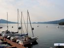 Il nuovo pontile di Lesa ospiterà 15 barche Il nuovo pontile di Lesa ospiterà 15 barche