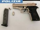 Arrestato a Omegna 40enne con pistola a matricola abrasa Arrestato a Omegna 40enne con pistola a matricola abrasa