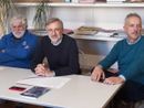 Verbania omaggia lo scrittore Antonio Dal Masetto con un nuovo premio letterario Verbania omaggia lo scrittore Antonio Dal Masetto con un nuovo premio letterario