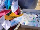 Il Consiglio Comunale dei Ragazzi di Baveno sul “Battello di Pace” Il Consiglio Comunale dei Ragazzi di Baveno sul “Battello di Pace”