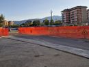 Proseguono i lavori di rifacimento di piazza fratelli Bandiera Proseguono i lavori di rifacimento di piazza fratelli Bandiera