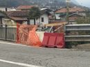 La denuncia di Luigi Songa: "Il ponte sullo Strona è troppo pericoloso" La denuncia di Luigi Songa: "Il ponte sullo Strona è troppo pericoloso"