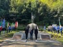 80° della Liberazione per alto Verbano e Cannobina FOTO