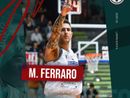 Nuovo arrivo ufficiale in casa Paffoni, Massimiliano Ferraro