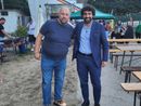 Riccardo Brezza: &quot;Interventi su impianti sportivi, a partire dal Pedroli&quot;