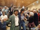 La segretaria dem Elly Schlein a Verbania per sostenere la campagna di Riccardo Brezza. FOTO