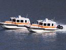 Operative le nuove idroambulanze della squadra nautica di salvamento