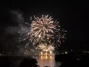 San Vito, lo spettacolo pirotecnico incanta Omegna