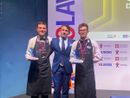 Oro e argento per due studenti del Maggia ai campionati WorldSkills Oro e argento per due studenti del Maggia ai campionati WorldSkills