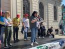 I lavoratori di Barry Callebaut alla manifestazione del 1° maggio: "Abbiamo perso la dignità personale e professionale" VIDEO