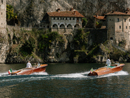 Una produzione internazionale sul lago Maggiore: Verbania set della serie "The Gentlemen" Una produzione internazionale sul lago Maggiore: Verbania set della serie "The Gentlemen"