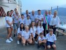 Carlo Tacchini premiato nella sua Verbania per lo storico argento a Parigi