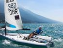 Il brivido della vela ritorna: regata Internazionale RS Aero del Lago Maggiore