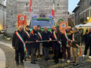 Inaugurato nuovo mezzo della protezione civile a Valle Cannobina FOTO Inaugurato nuovo mezzo della protezione civile a Valle Cannobina FOTO