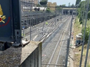 Scontro fra treni a Parma: una studentessa di Verbania racconta la sua disavventura