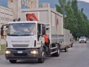 La protezione civile del Vco in campo per l’Adunata Alpina: operativa a Biella con la cucina mobile