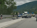 Brutto incidente a Gravellona: traffico bloccato, nessun ferito Brutto incidente a Gravellona: traffico bloccato, nessun ferito