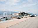 Torna la castagnata alpina all'imbarcadero di Stresa