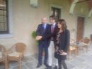 I centristi lanciano la candidatura di Rabaini