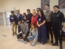 Presentata la lista  “Verbania Civica – Volt”  a sostegno di Riccardo Brezza