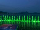 Centinaia di persone hanno affollato il lungolago per l'inaugurazione di Baveno d'incanto VIDEO
