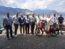 Operativo da oggi il bike sharing di Vco trasporti FOTO