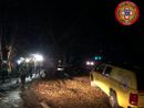 Ritrovato nella notte l’uomo disperso nei boschi di Pedemonte. Durante l'intervento, vandalizzate le auto dei soccorritori