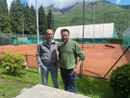 Omegna investe nello sport: 50mila euro per rinnovare spogliatoi e club house del Tennis Club Omegna investe nello sport: 50mila euro per rinnovare spogliatoi e club house del Tennis Club