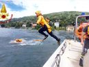 Conclusa la formazione congiunta dei Vigili del Fuoco sul Lago Maggiore