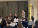Premio letterario a Omegna: gli studenti scelgono il libro di Massimo Salvadori Premio letterario a Omegna: gli studenti scelgono il libro di Massimo Salvadori