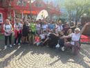 Successo a Omegna per la camminata metabolica: raccolti 1881 euro per il piccolo Mattia Successo a Omegna per la camminata metabolica: raccolti 1881 euro per il piccolo Mattia